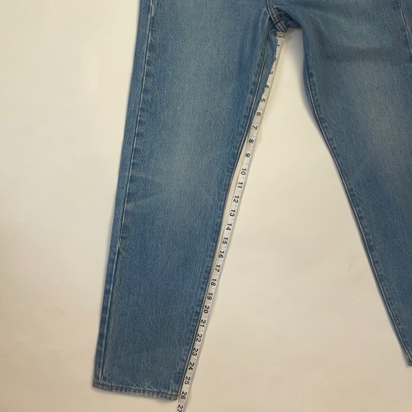 NWT Levi’s Wedgie Jeans size 26 - Picture 12 of 14